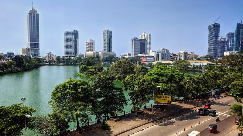Sri Lankan Capital