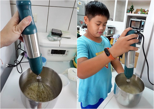 KINYO 多功能變速調理棒四件組 攪拌棒推薦 副食品 打蛋器 調理機 (12)