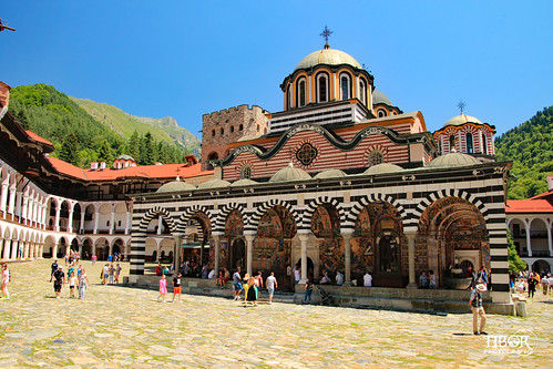 Rila Monastery | by morbidtibor