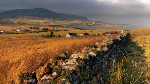 Staffin Bay & the Quiraing | by Neil Macdougall