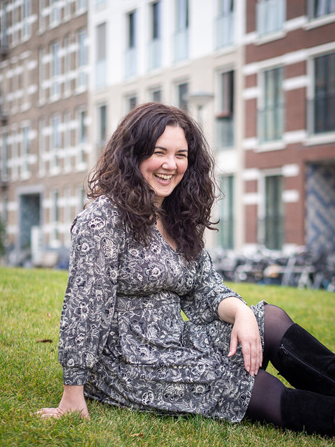 Laura, Amsterdam 2021: Oh joy!