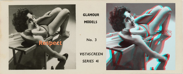 Vitascreem  Glamour models N°3 Serie 41 Vitascreem