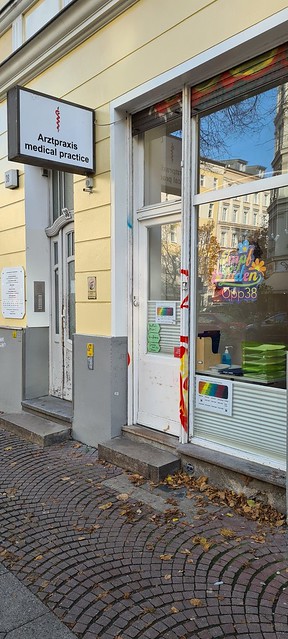 Impfladen Kreuzberg Oppelner 38  20211110_104407