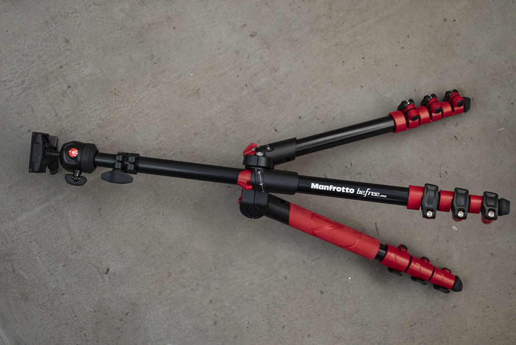 MANFROTTO befree one