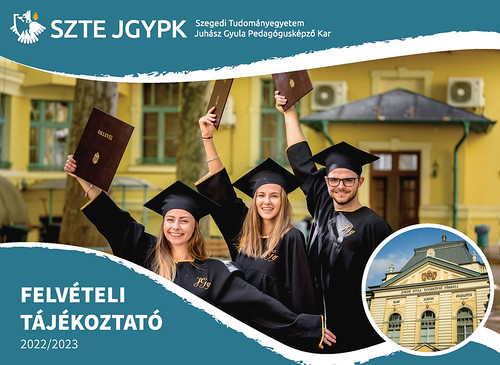 SZTE JGYPK Felvételi tájékoztató 2022/23