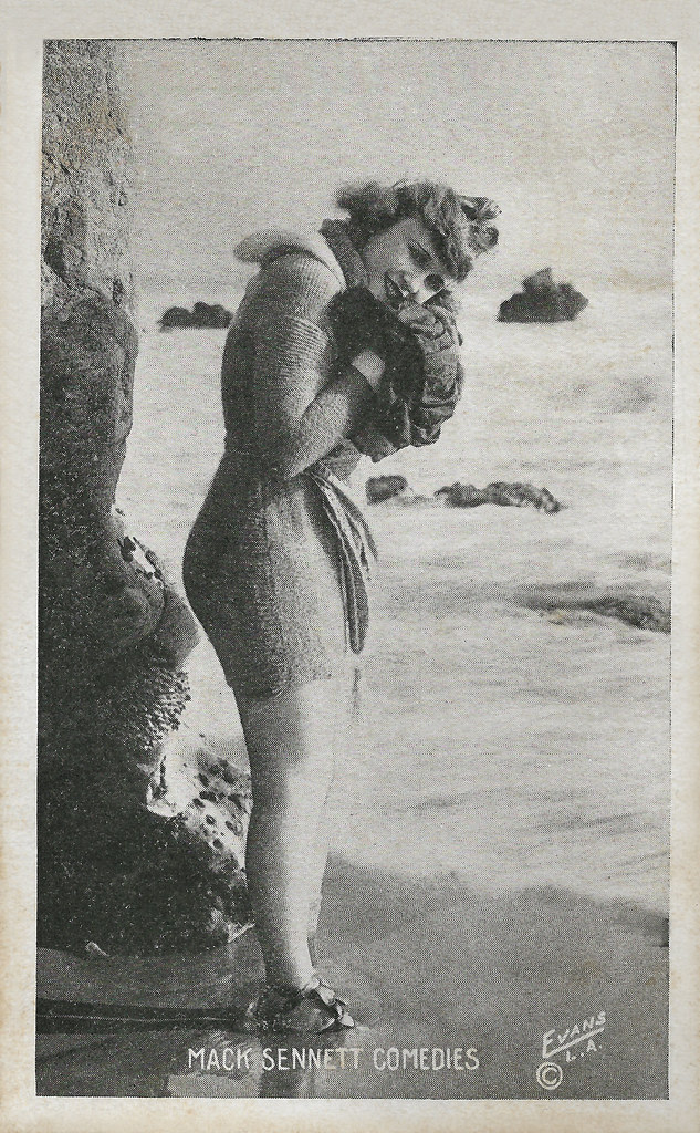 Mack Sennett Bathing Beauty