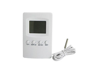 Termometro digitale con allarme cucina Standard AT10 029.00.0056