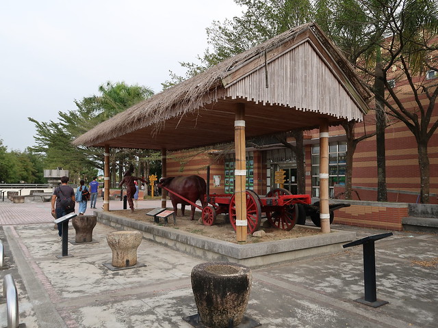 雲林 農田水利文物館，嘉南大圳