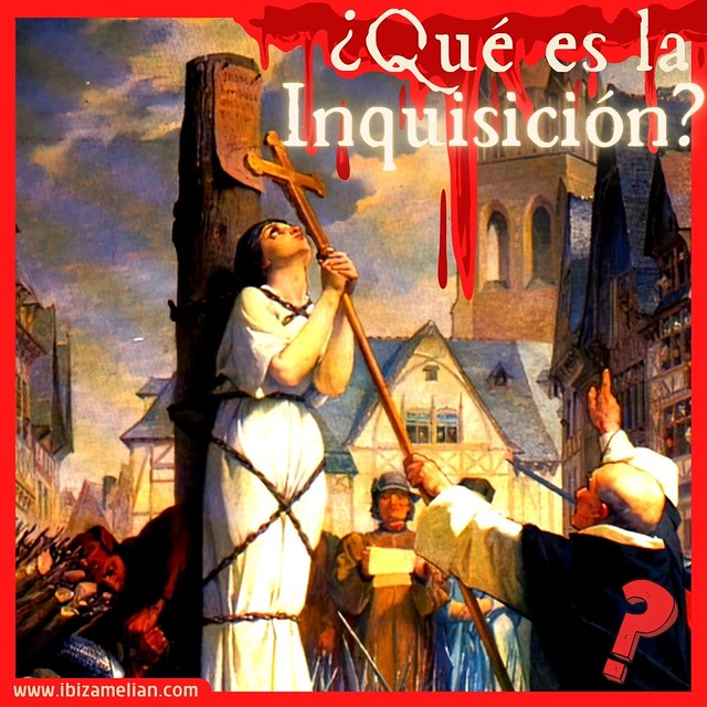 🔥 ¿Qué es la Inquisición? ‍♂️