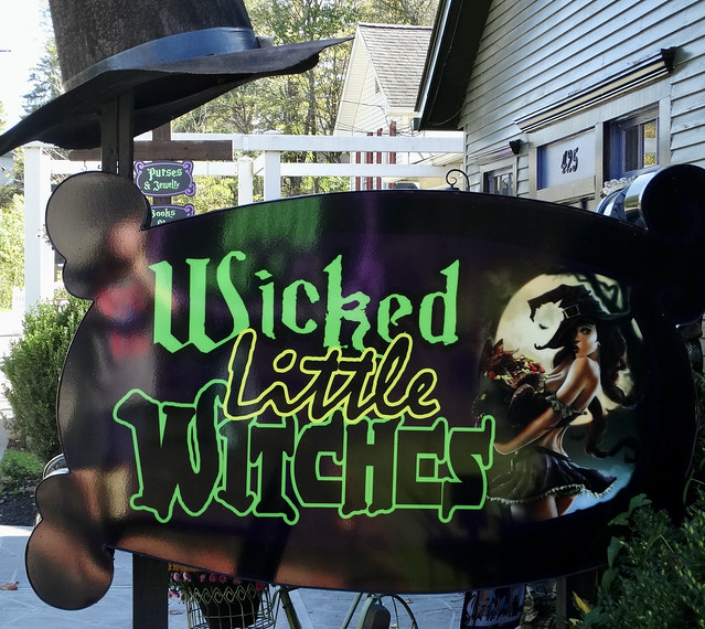 Wicked Little Witches