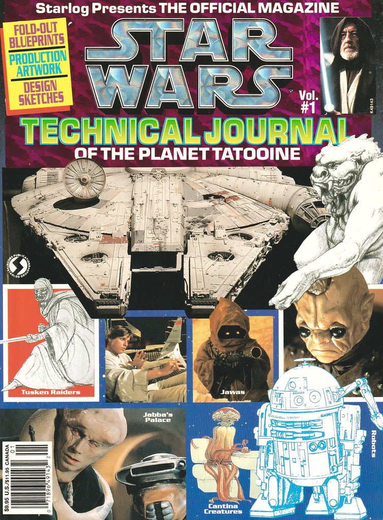 Technical Journal of the Planet Tatooine