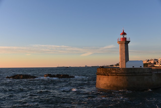 Faro di Porto - Felgueiras Lighthouse
