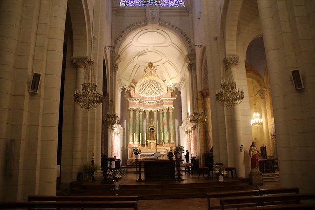 St Sever abbaye 1