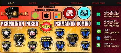 situs domino99  | Dominoqq | domino99 online terpercaya di Indonesia