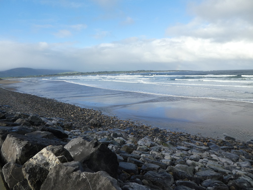 Strandhill beach, County Sligo