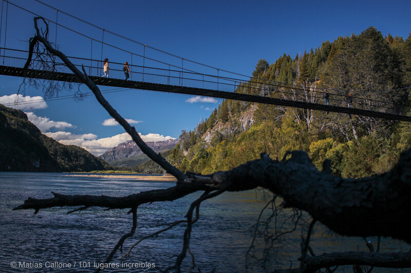 Parque Nacional Los Alerces