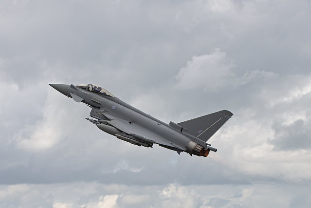 Eurofighter Typhoon FGR.4 Royal Air Force