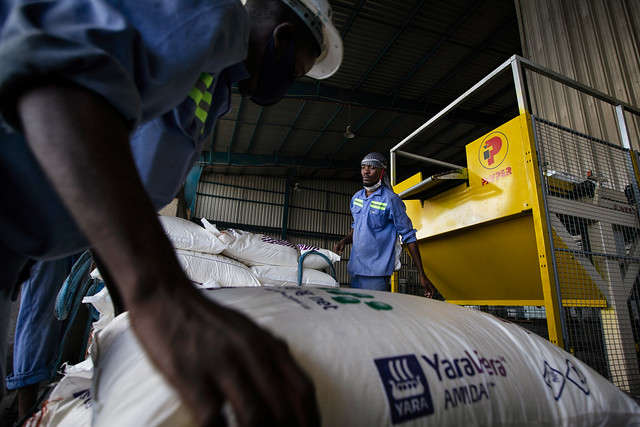 Tanzania – Fertilizer Trade Credit Guarantee Project