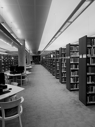 Music, Art & Architecture Library