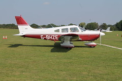G-BHZE Piper PA-28-181 [28-7890291] Sywell 050921