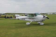 G-BHSB Cessna 172N Skyhawk [172-72977] Sywell 030921