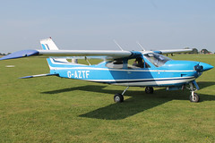 G-AZTF Reims-Cessna F.177RG [0054] Sywell 050921