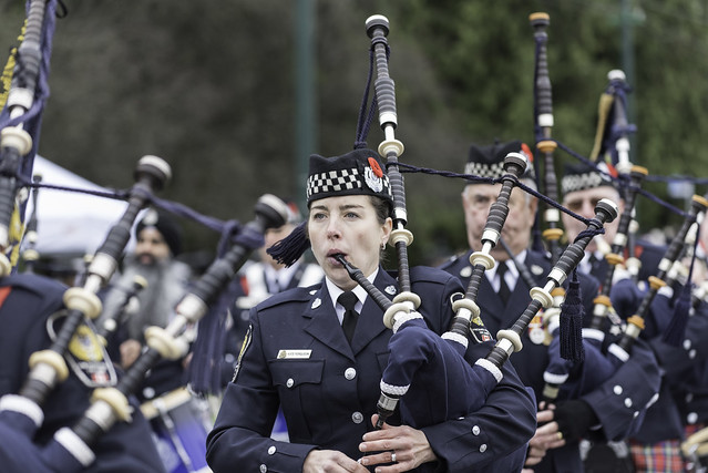 VPD Pipe Band