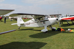 G-BIAP Piper PA-16 [16-732] Sywell 030921