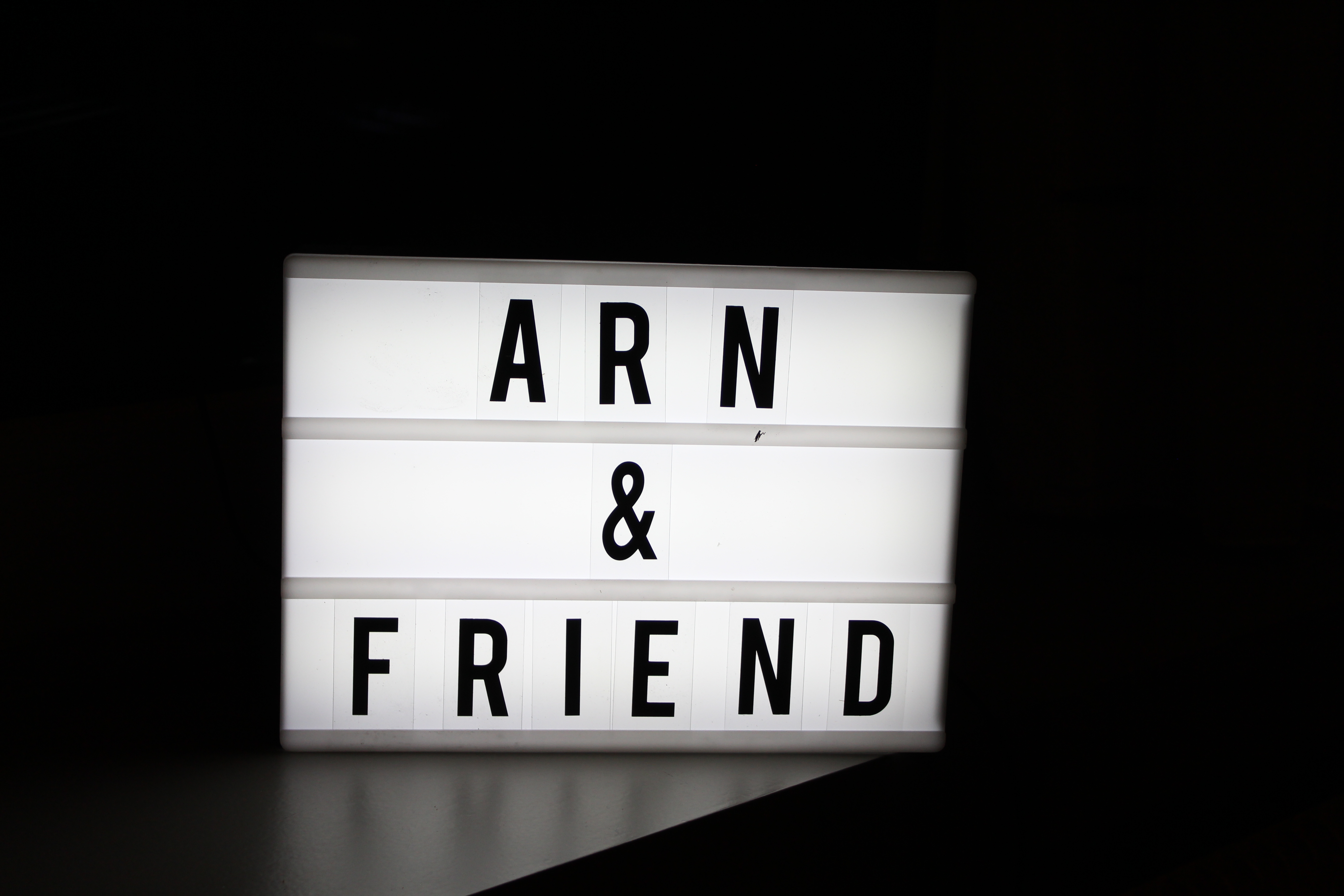Arn & Friends