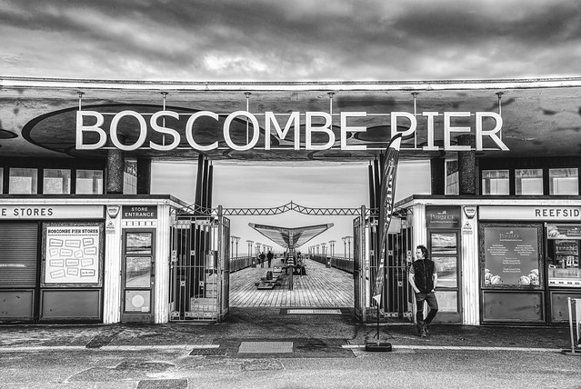 Boscombe Pier