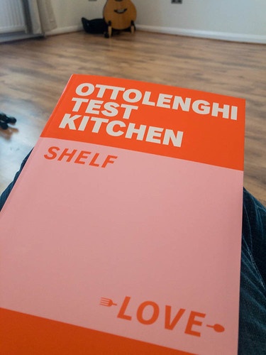 Ottolenghi test kitchen