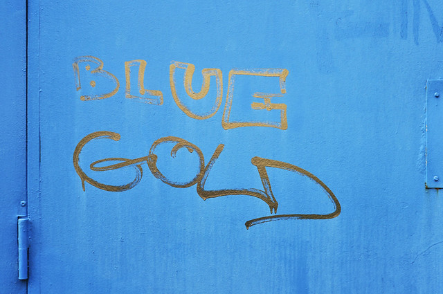 LJ Paulan 2018, Blue gold, Rochefort