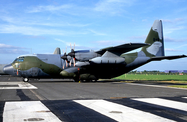130340 CC-130H Hercules
