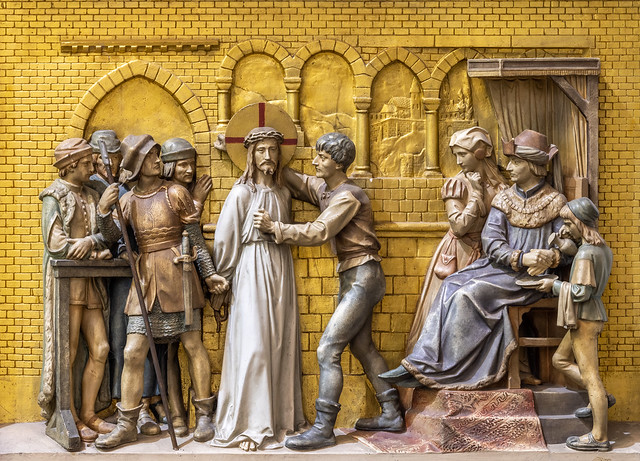St Chad's Stations of the Cross