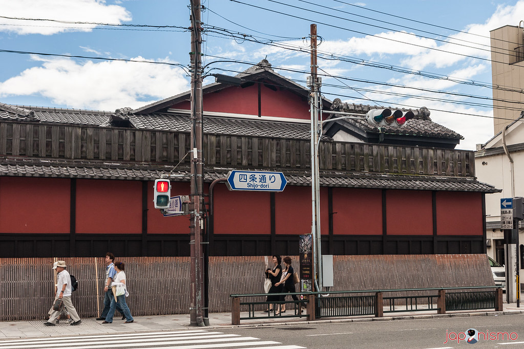 Ichiriki, la casa de té más famosa de Gion y de Japón