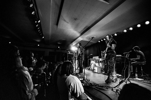 The Lone Bellow