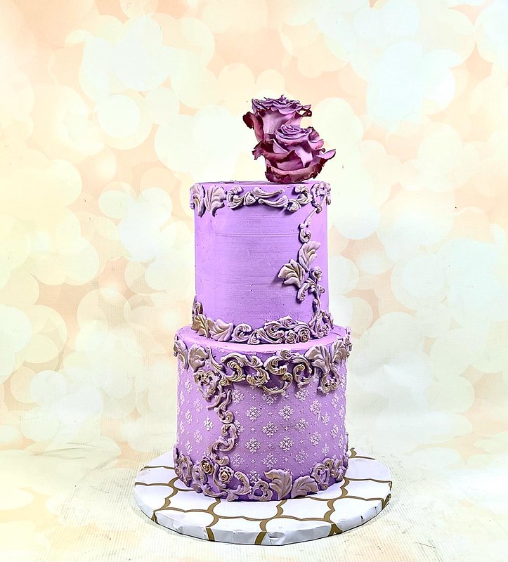 Cake by Once Upon A Tier