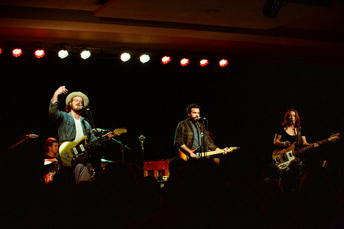 The Lone Bellow