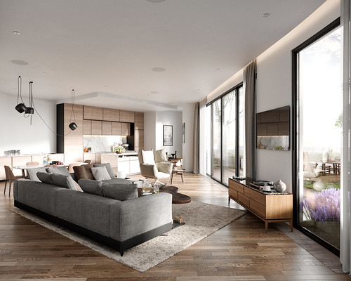 Summus Penthouse | by Julian Sadokha