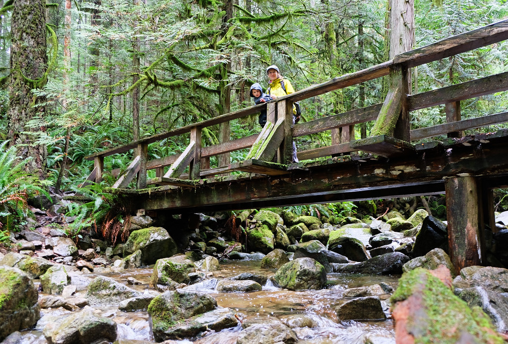 Whyte Lake Trail, British Columbia, Canada
