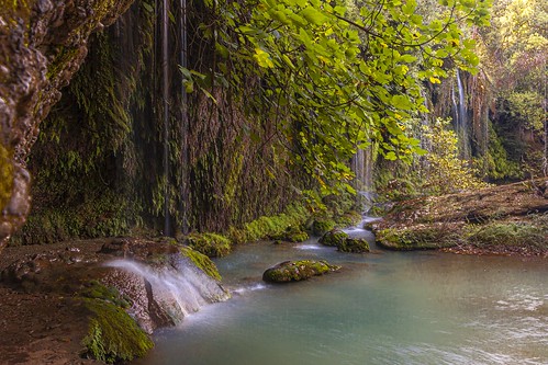 Kursunlu waterfall, Turkey
