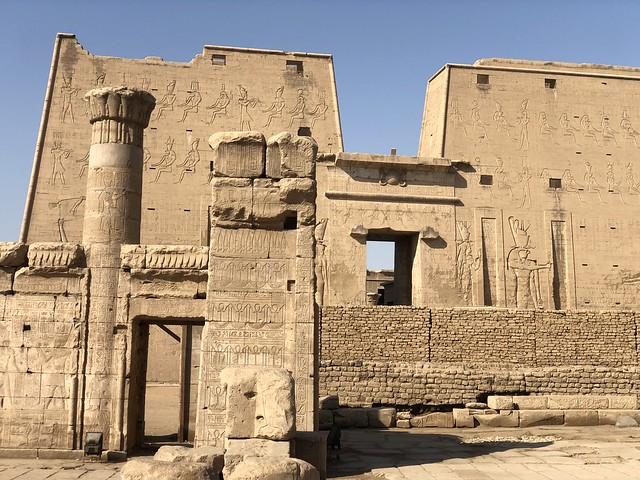 Templo de Edfú (Egipto)