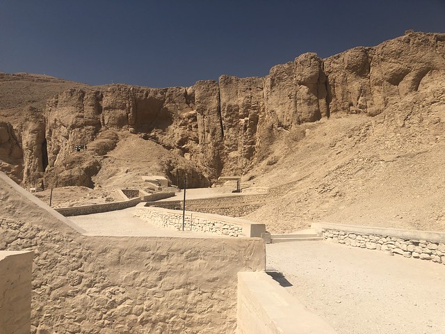 Valle de los Reyes, el sitio principal que ver en Luxor