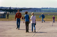 Viering 50 jaar Bevrijding, Vliegbasis Soesterberg, mei 1995