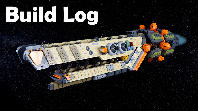 Comierre Battle Cruiser: Build Log