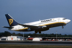 Ryanair B737-230 EI-CON GRO 28/08/2003