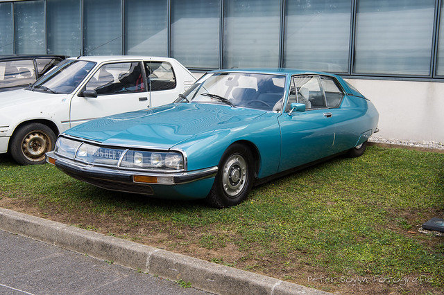Citroën SM - 1971
