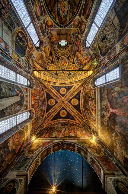 Padua, Antoniusbasilika,  Cappella del Beato Luca Belludi