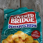 Covered Bridge chips 