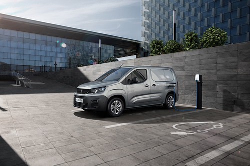 Abertas as encomendas para o Peugeot e-Partner em Portugal